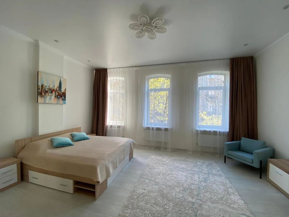 Modern Apartment Lviv